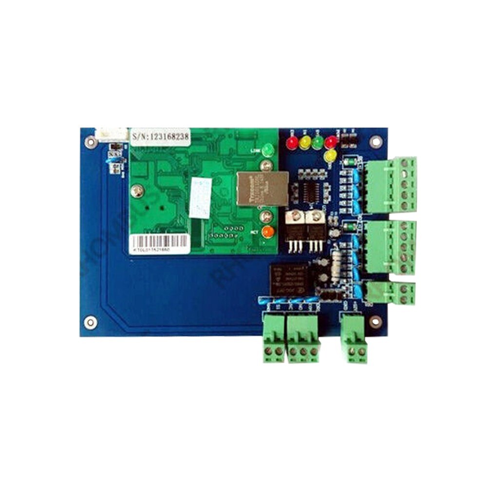 TCP/IP 1 Door Browser Server B/S iOS Android Apple App Access Controller w/Power
