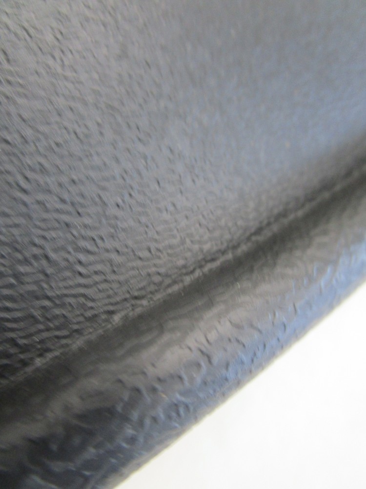 RANGER (2019) BLANK UPPER DASH CONSOLE PANEL STARBOARD BLACK 322545 BOAT