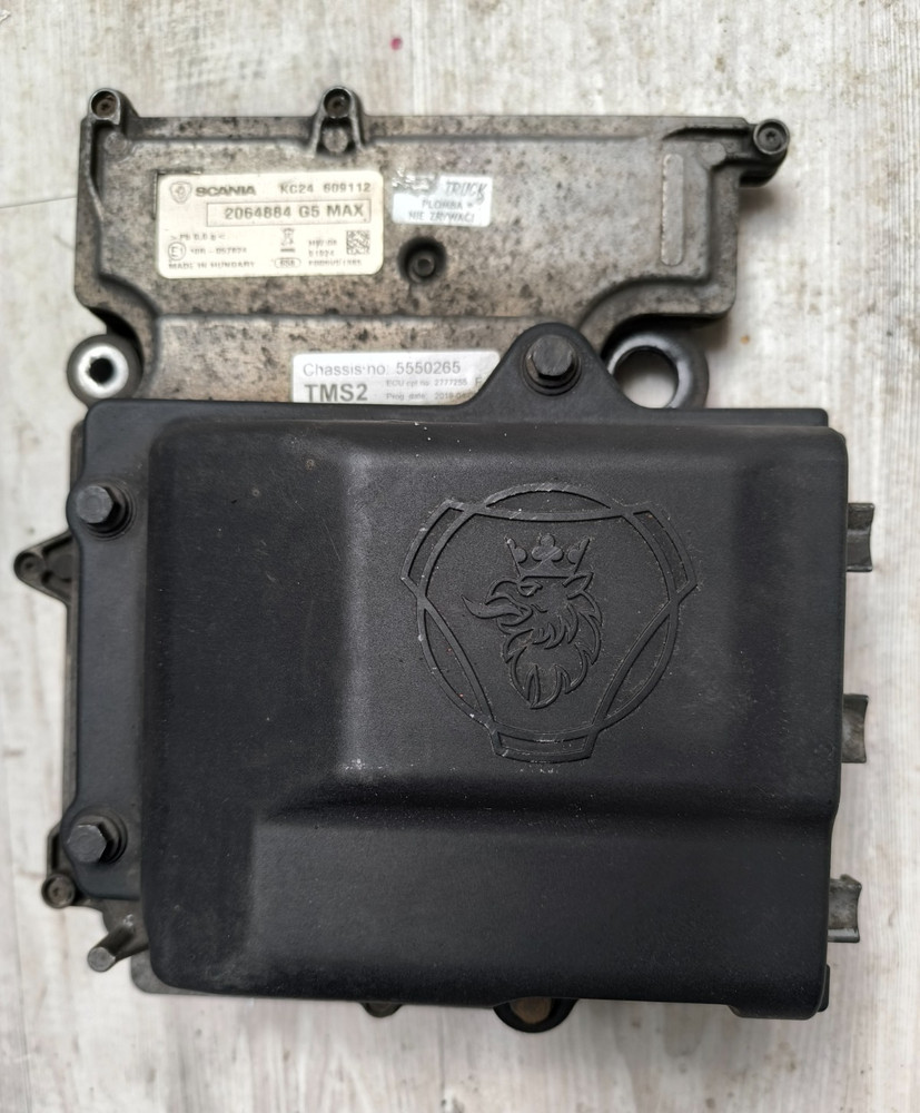 SCANIA TMS2 GEARBOX CONTROL UNIT