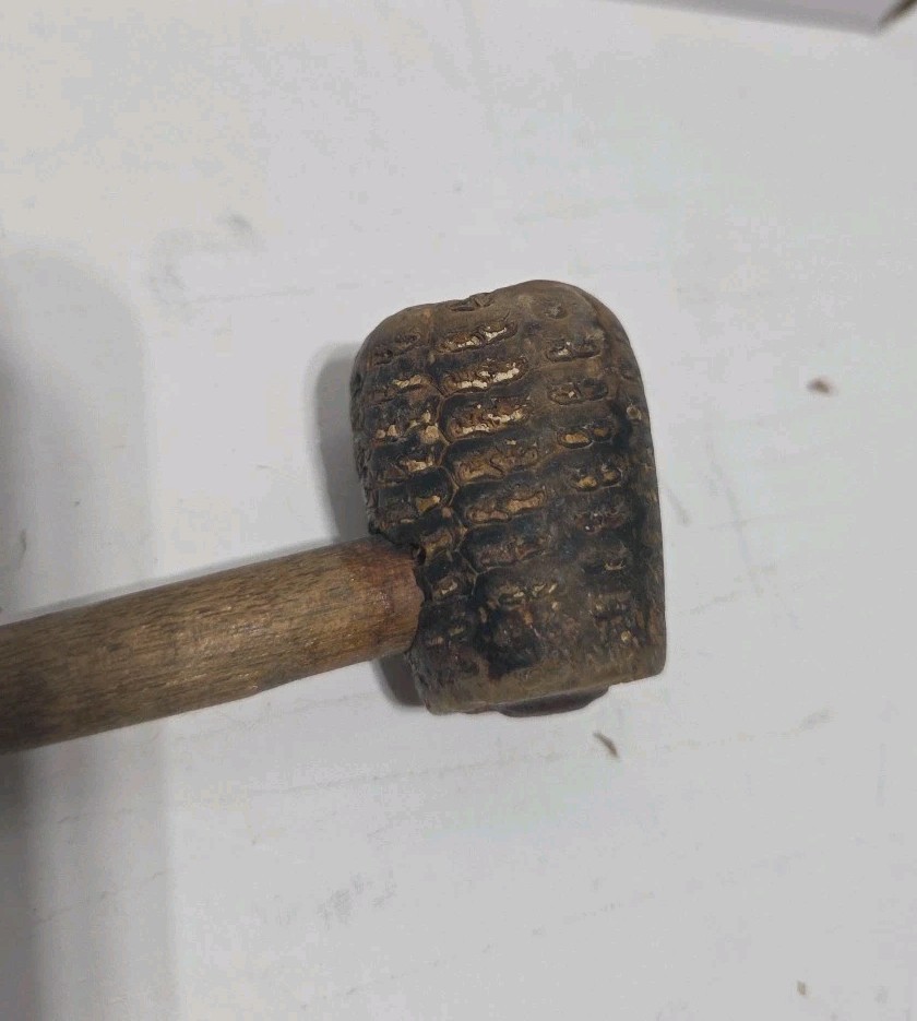 Vintage Corncob Pipe