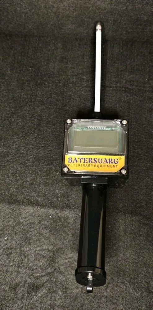 BATERSUARG Dog Ovulation Detector Breeder Tester Machine