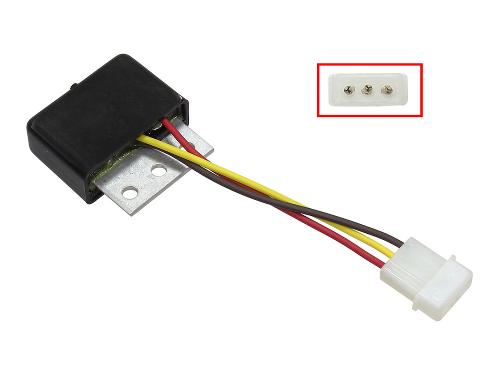 SP1 Voltage Rectifier - Rect./Regul.