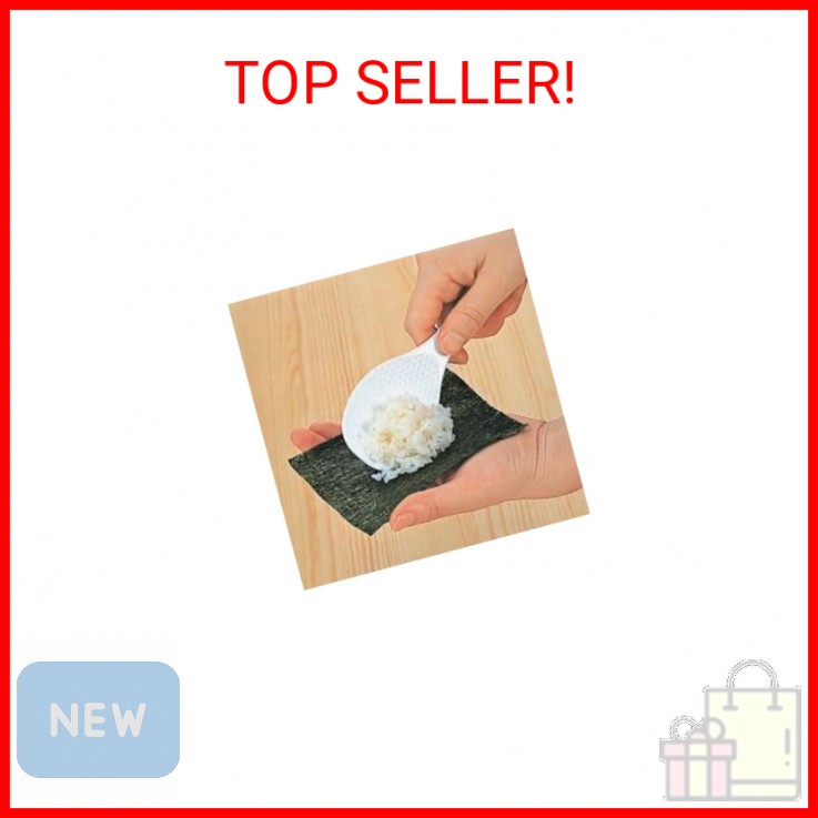 1150 Rice Paddle, White, Melamine