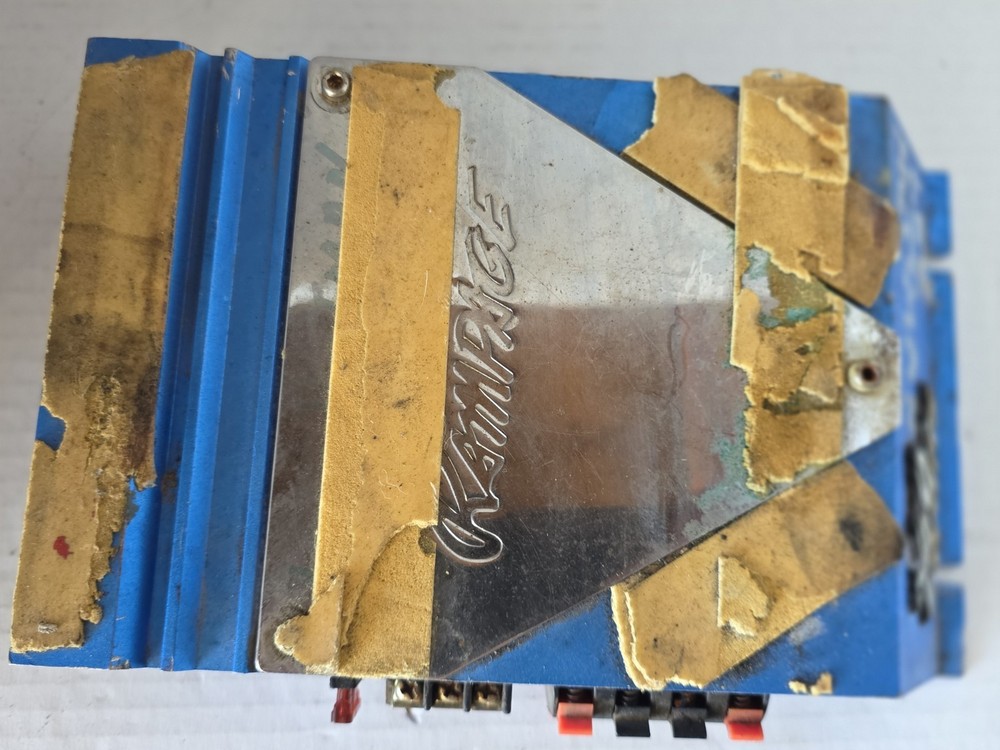 Amplifier Lot Untested