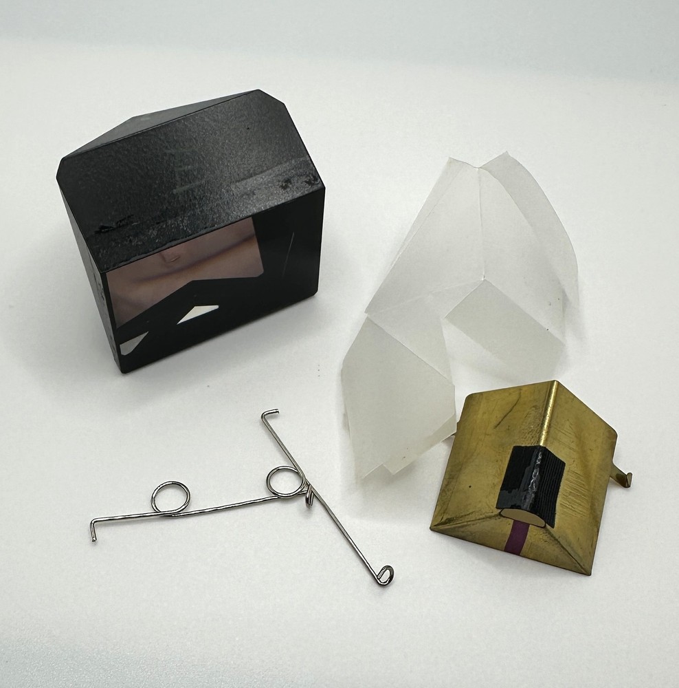 CANON A-1 VIEWFINDER PRISM
