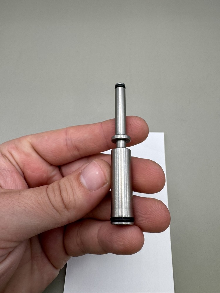 Bob Long G6R Ram Stainless Steel