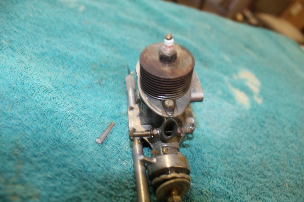 OK,.29, Vintage Ignition/Spark Engine.