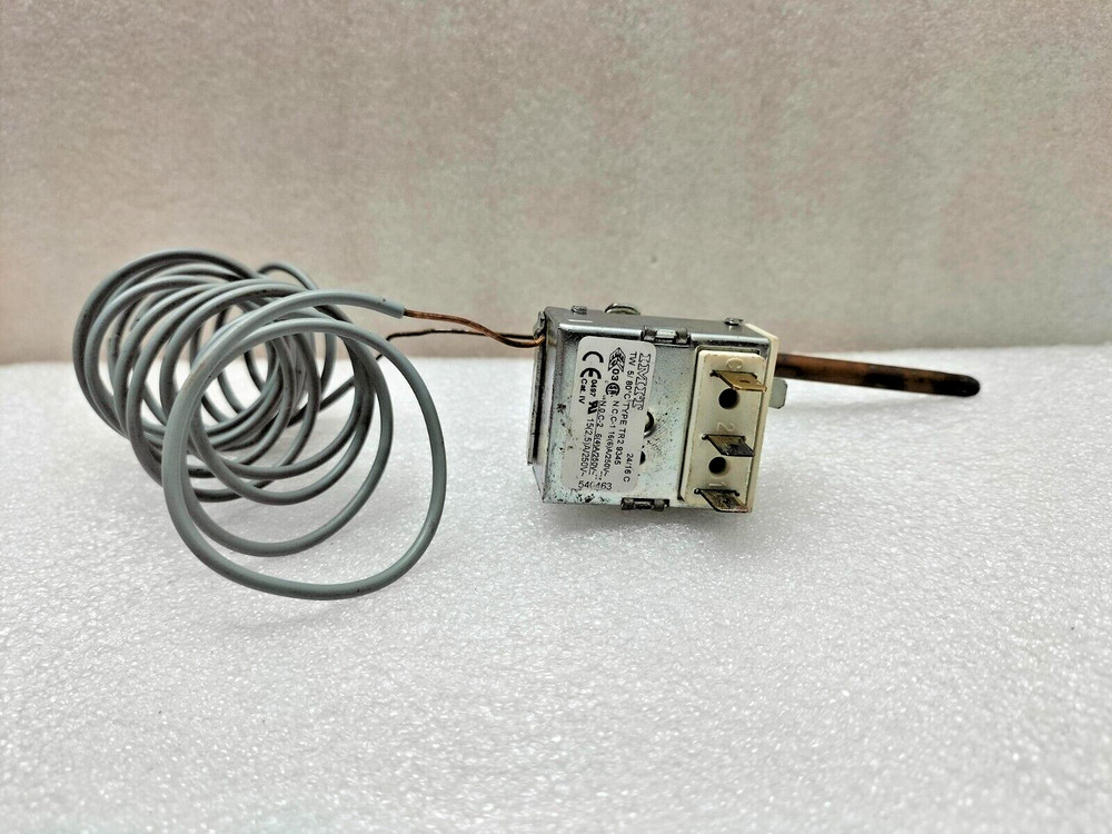 IMIT TR2 9345 THERMOSTAT, RANGE 5-80°C