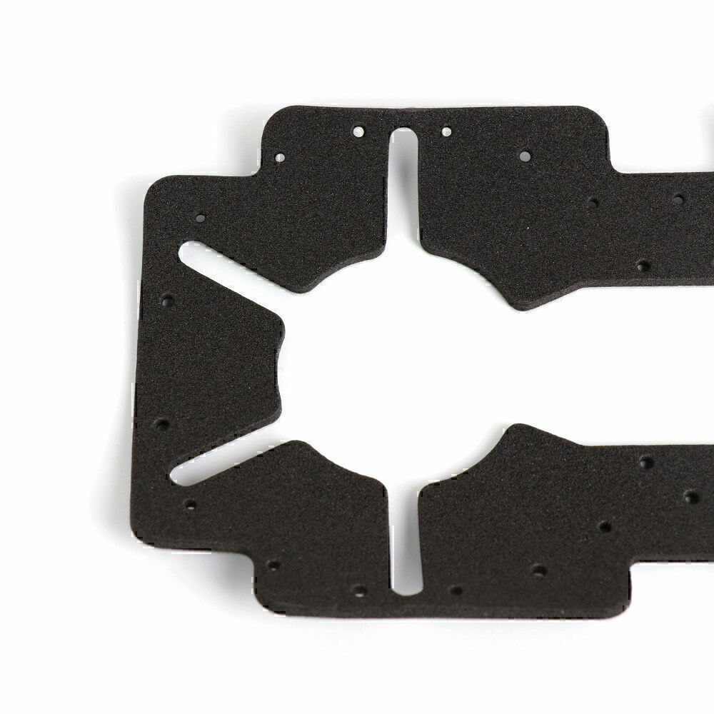 For Honda Pilot Front Console Cup Holder Foam Sheet 2009 - 2015