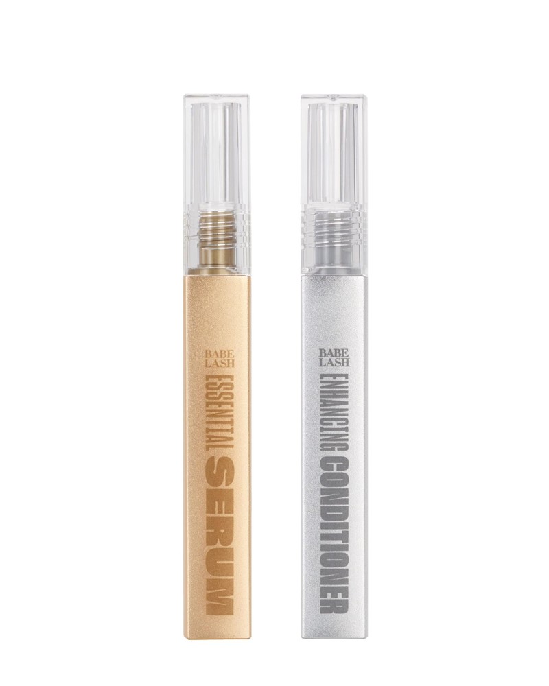 Babe Original Lash or  Brow AM/PM Kit