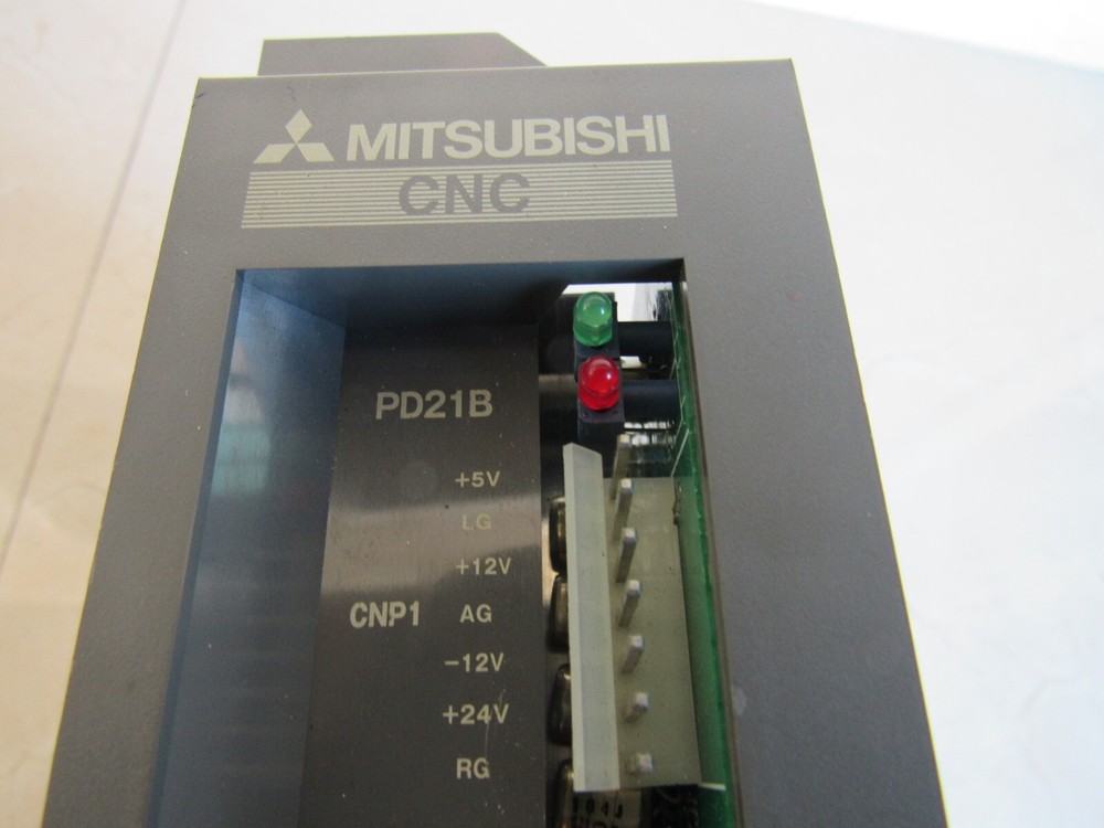 Mitsubishi PD21, PD21B Lot # 2190 Listed by Greg