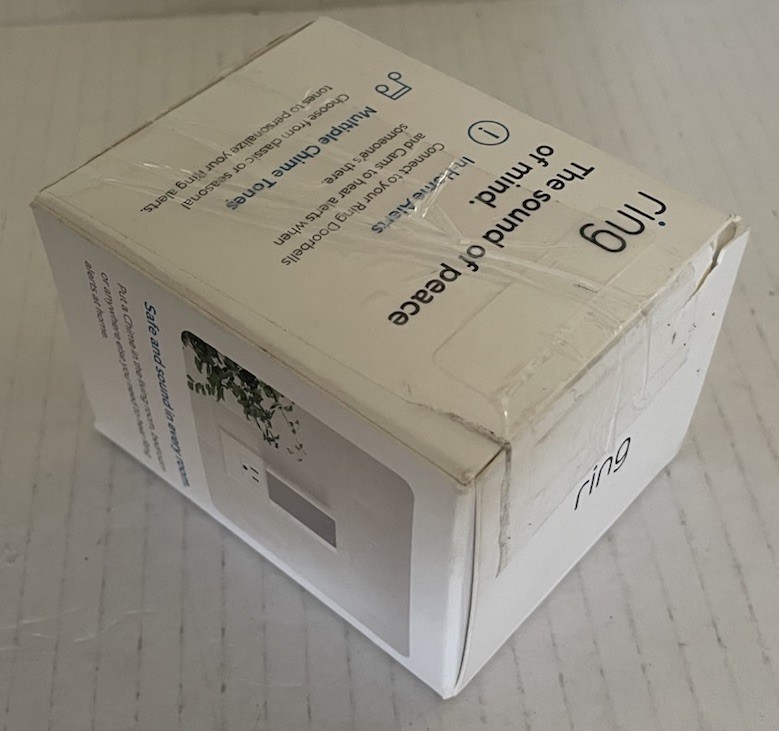 Ring Chime 2nd Generation