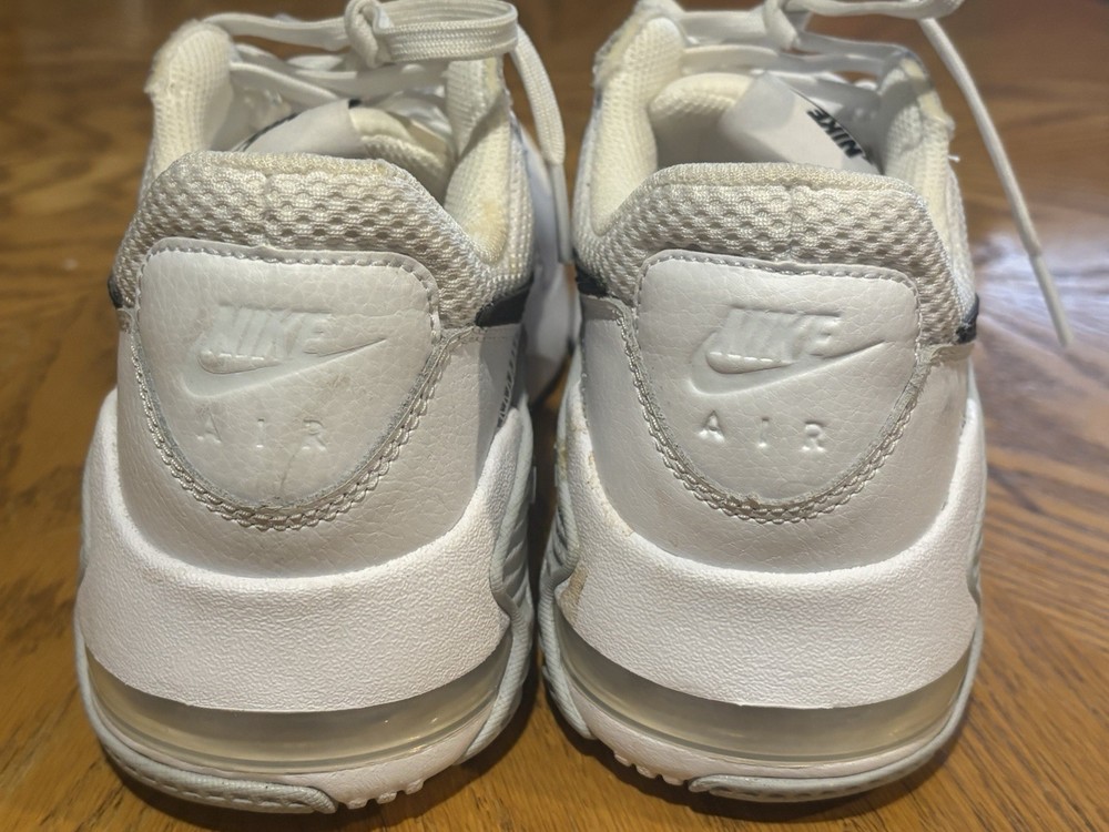 Nike Air Max Excee White Size 6.5