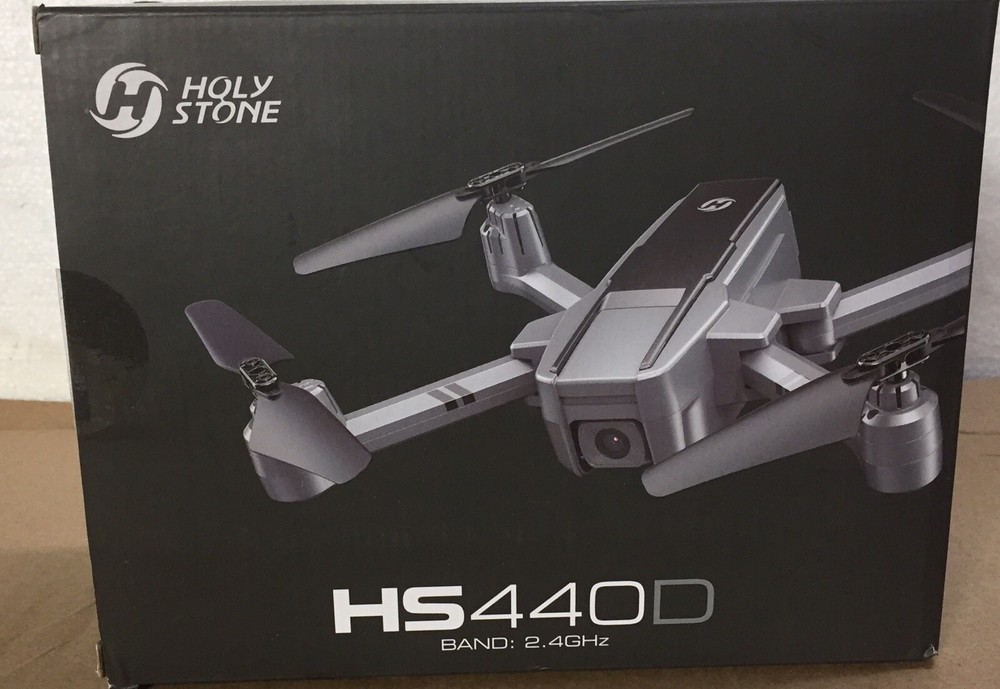 Holy Stone HS440D Drone With Camera