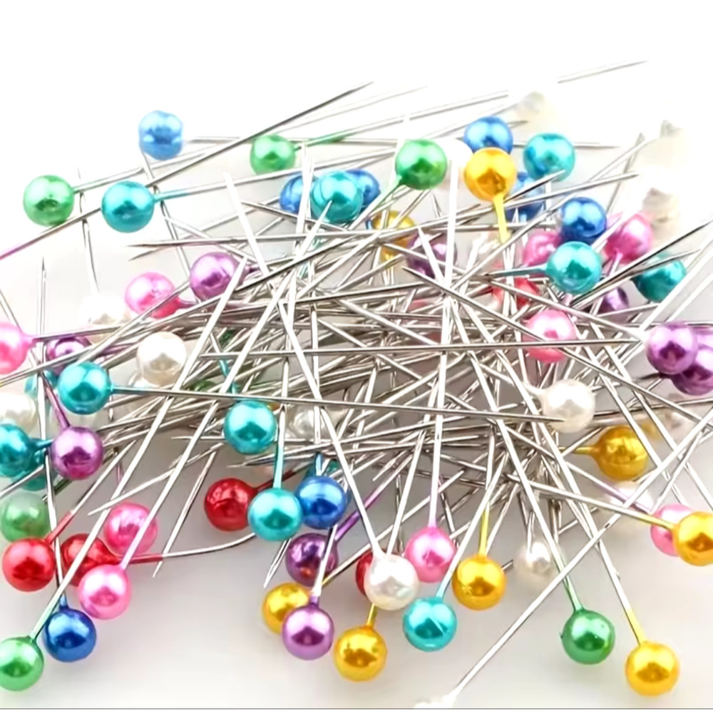 Dessmakers Pins 1 1/2", 100pcs.