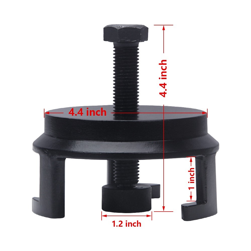 Harmonic Balancer Puller 25264 for GM Engine Models 5.3L, 6.0 LS2, 6.2 LS3