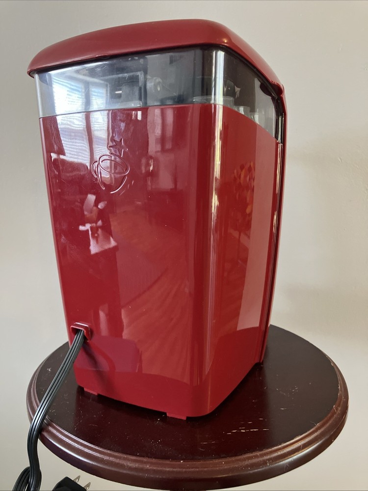 Keurig K10 Mini plus Coffee Maker Red