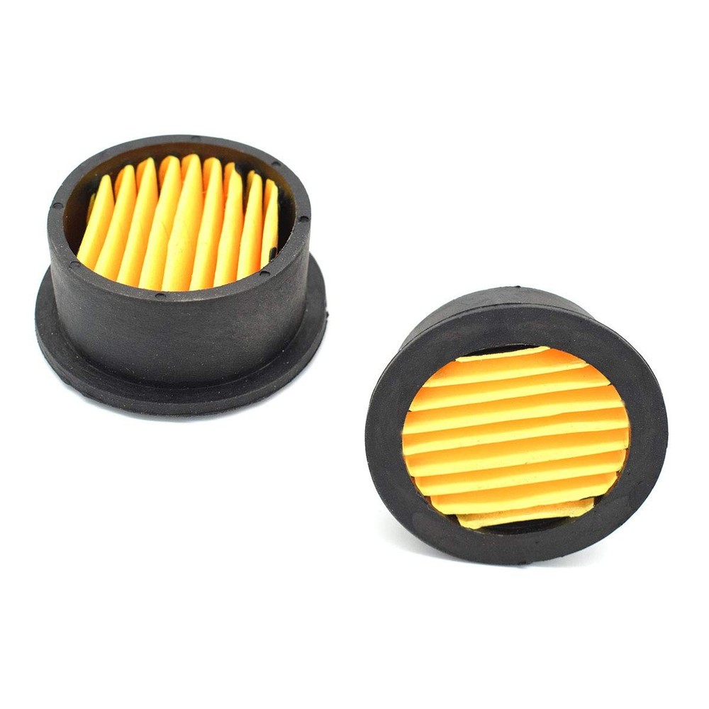 4 Pack Air Compressor Intake Paper Filter Elements Air Replacement Filter Ele...