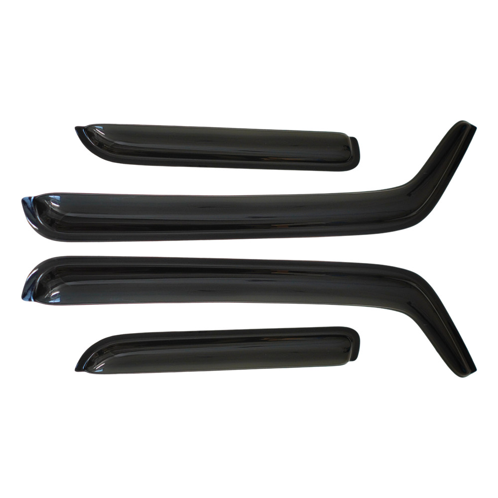 4X For Honda Element 2003-2011 Window Visors Rain Guards Deflector US