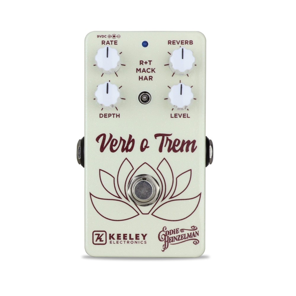 Keeley Electronics Keeley EH Verb o Trem