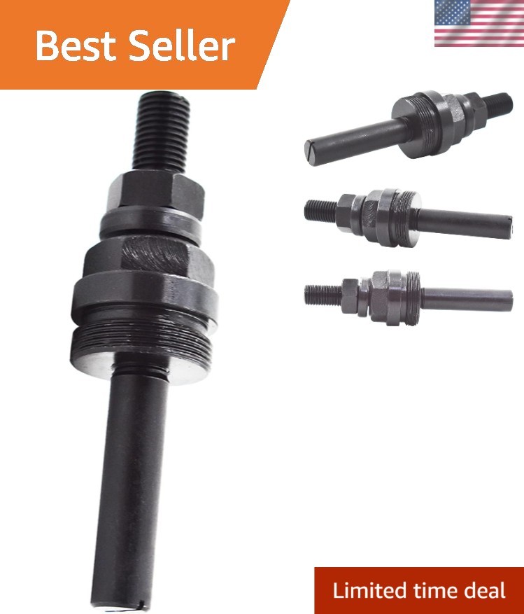 High Precision 5C Collet Stop, Black Oxide Material for Machining Stability