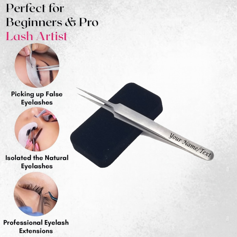 Personalized Scissor & Tweezer Duo – Sharp, Durable Tools Designed for Daily Use