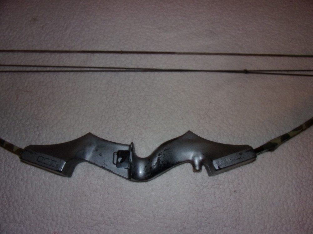 Indian Timberwolf Compound Bow