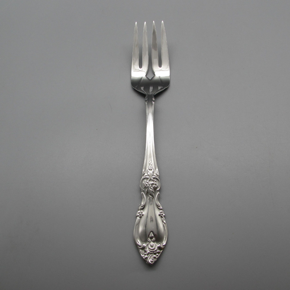 Oneida  LOUISIANA Stainless Flatware - Serving Fork N/O