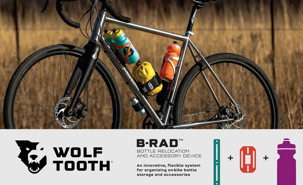 Wolf Tooth B-RAD Medium Strap and Accessory Mount