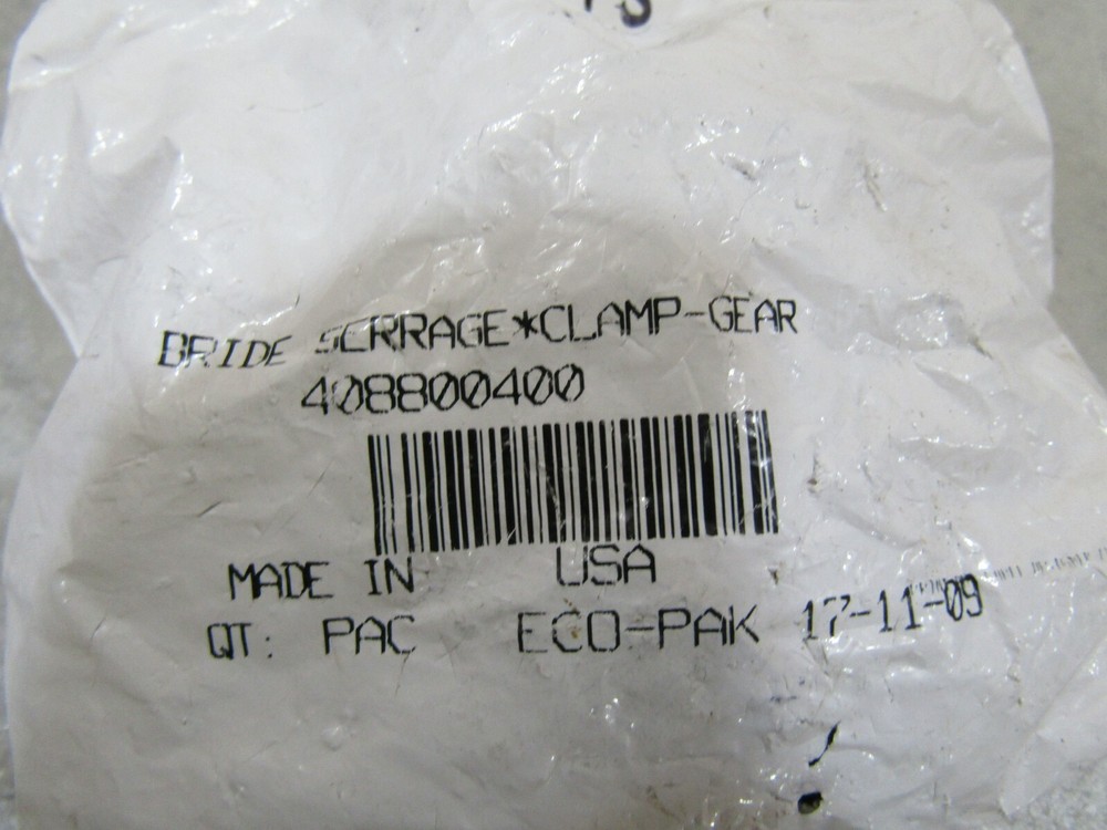 SKI-DOO TRIDON GEAR CLAMP 408800400