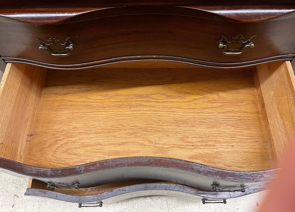 antique secretary desk