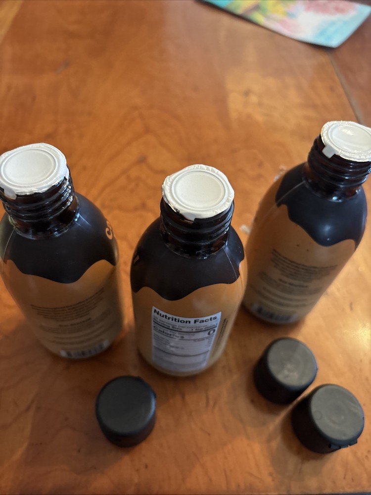 javvy Coffee Concentrate Caramel Brûlée 3pk