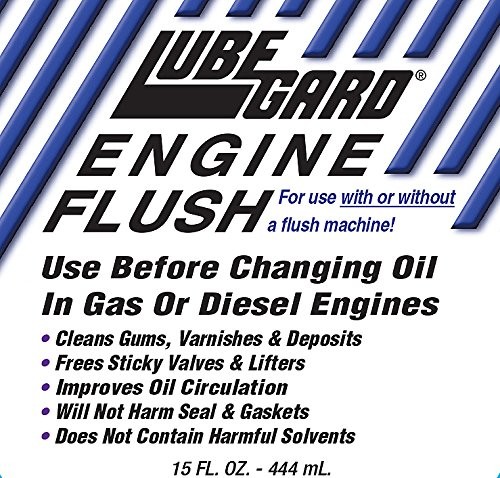 95030 Engine Flush, 15 oz.