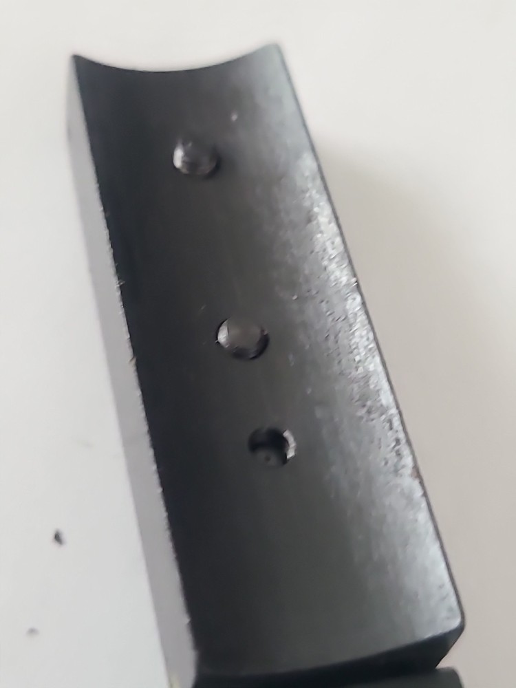 Traditions Inline .50 Cal. Muzzleloader Rear Sight COMPLETE With Screws