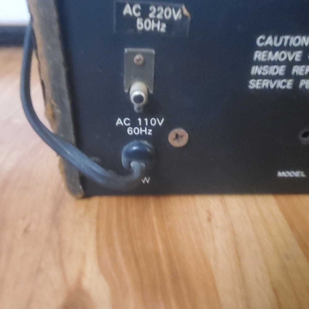 GEMINI EQ-1000 FREE SHIPPING