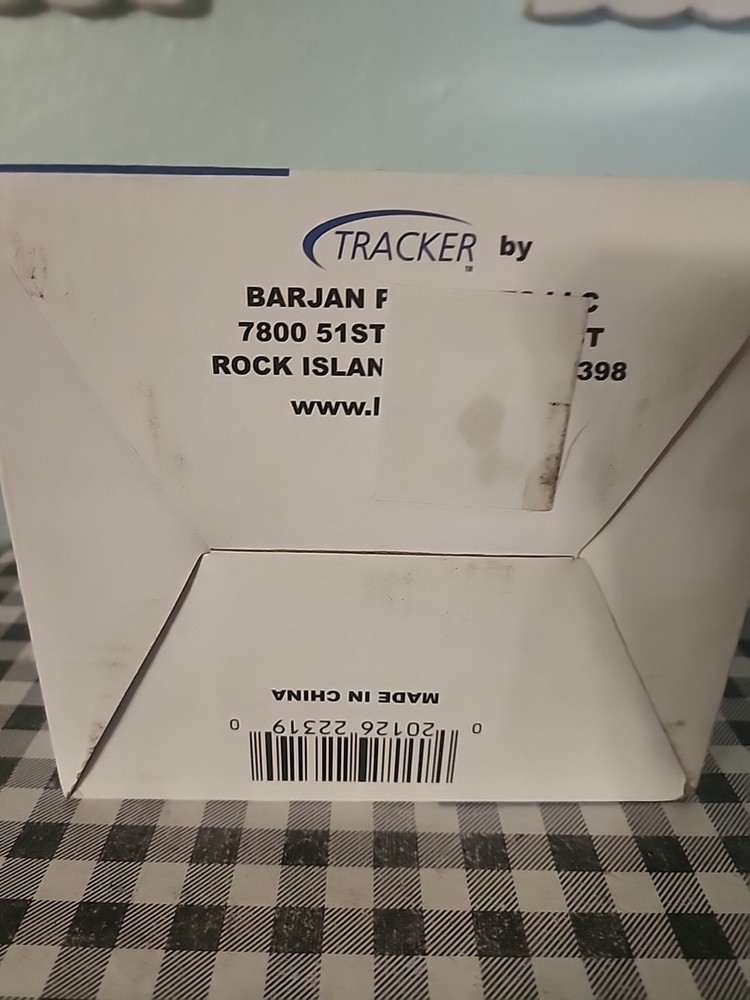 Tracker Smart Pot 12 Volt