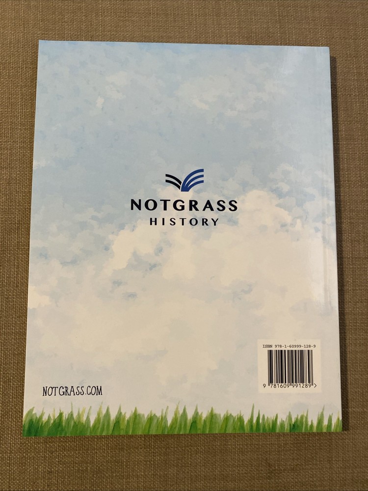 My Star Spangled Student Workbook, John Notgrass