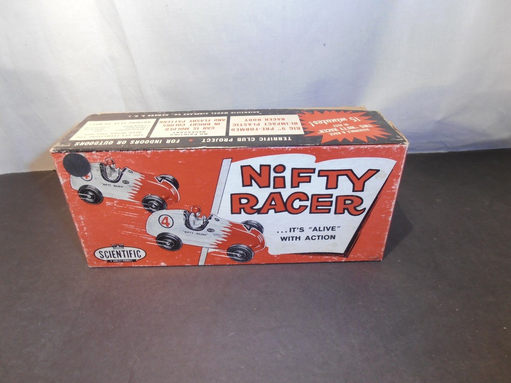 Scientific Nifty Racer