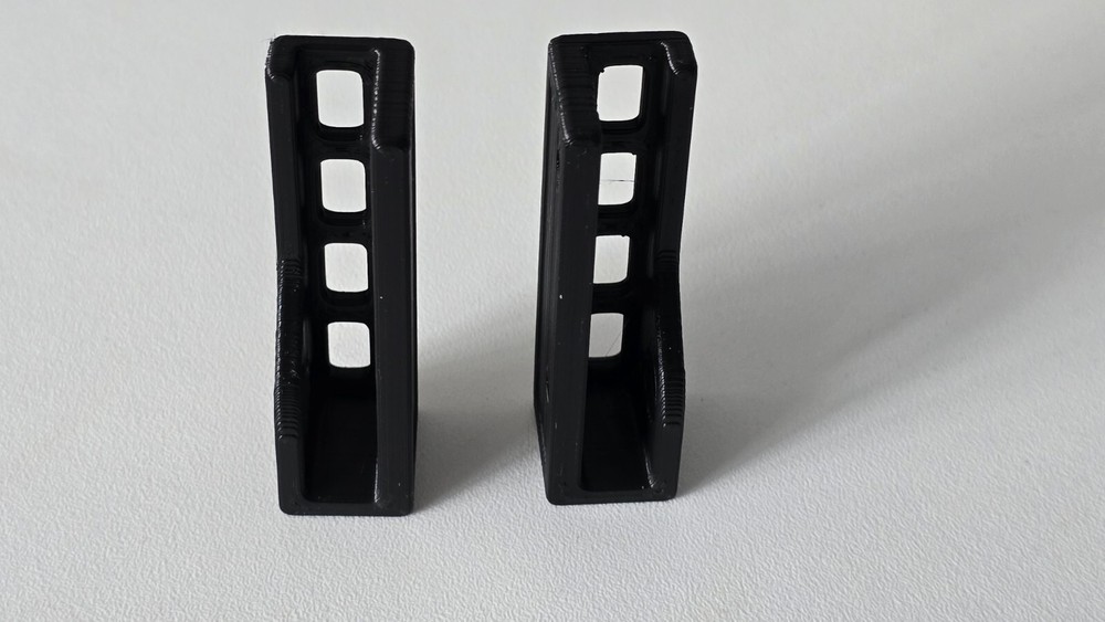 Tablet / iPad Wall Brackets - Wall Mount (3D Printed)