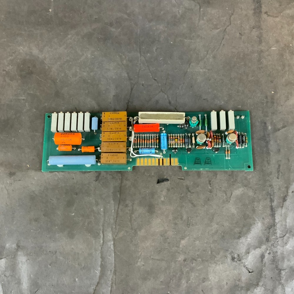 DANA 410634C PC BOARD ($25 OBO)