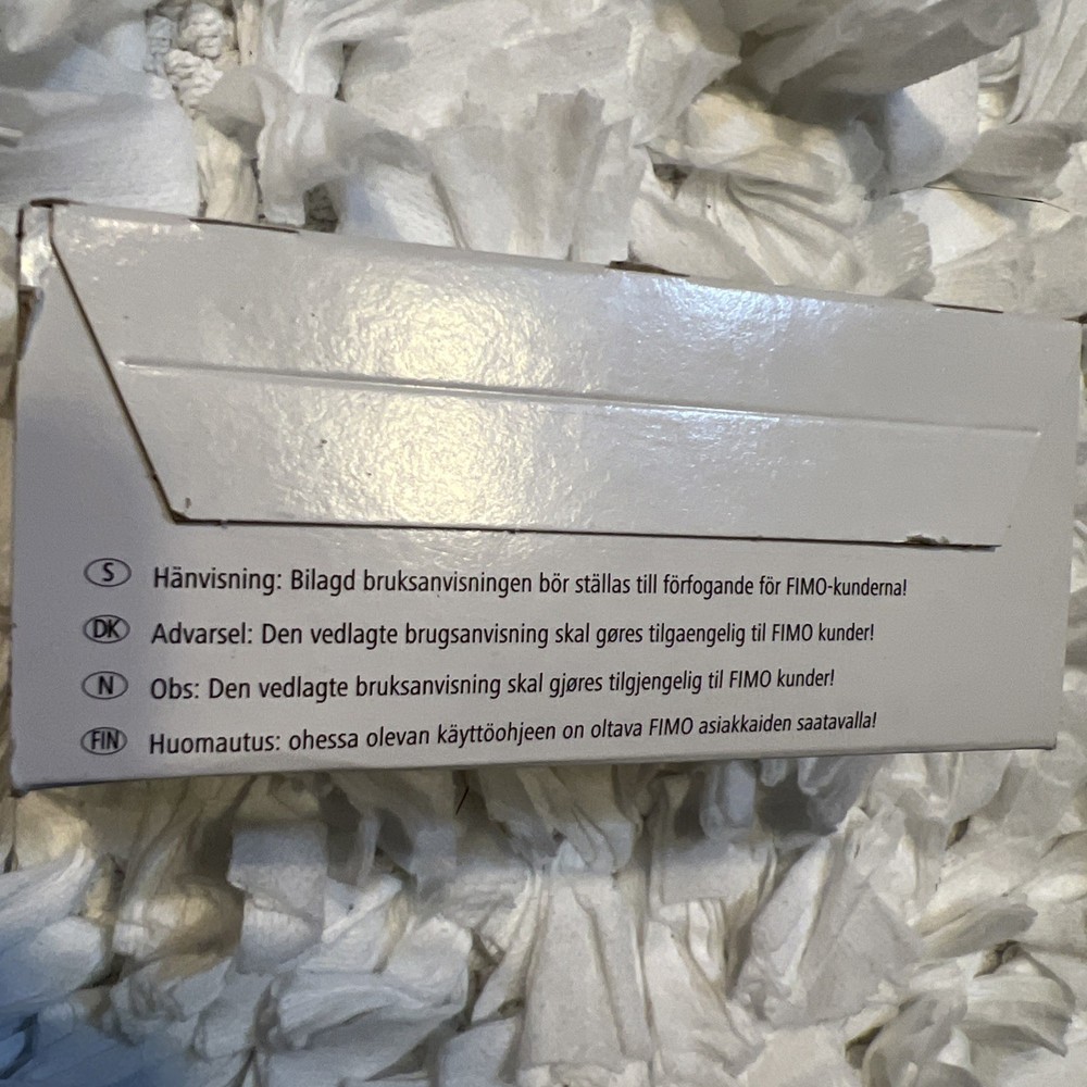 Fimo 8020 – 80 Drying Modelling Paste