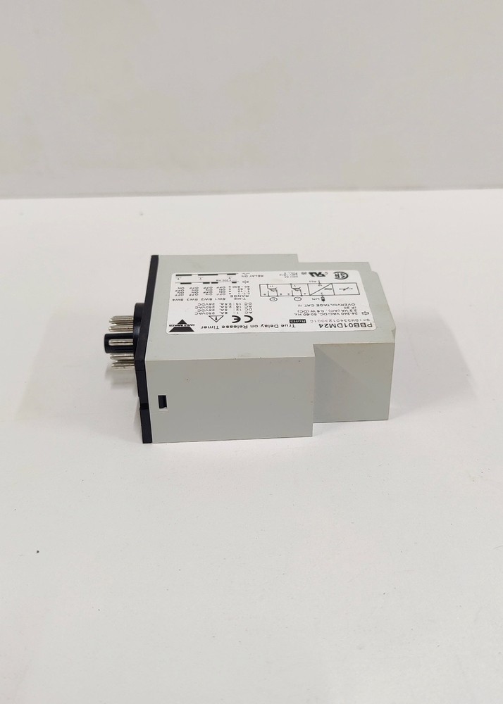 CARLO GAVAZZI PBB01DM24 TRUE DELAY ON RELEASE TIMER