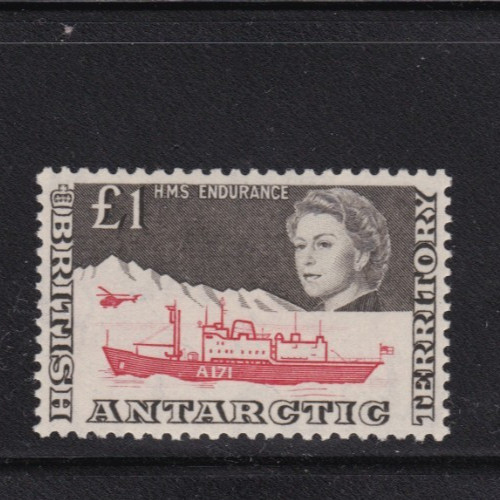 british antarctic territory stamps Sc# 24 - Mint Lightly Hinged