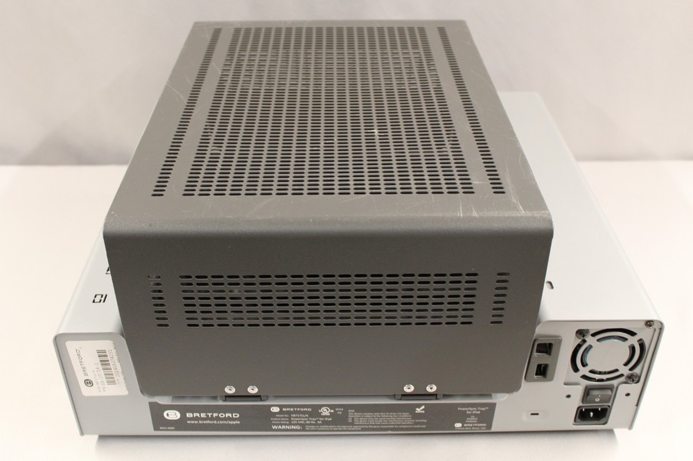 Bretford HB717LL/A PowerSync Tray for iPad 10 Unit Capacity Charging Station