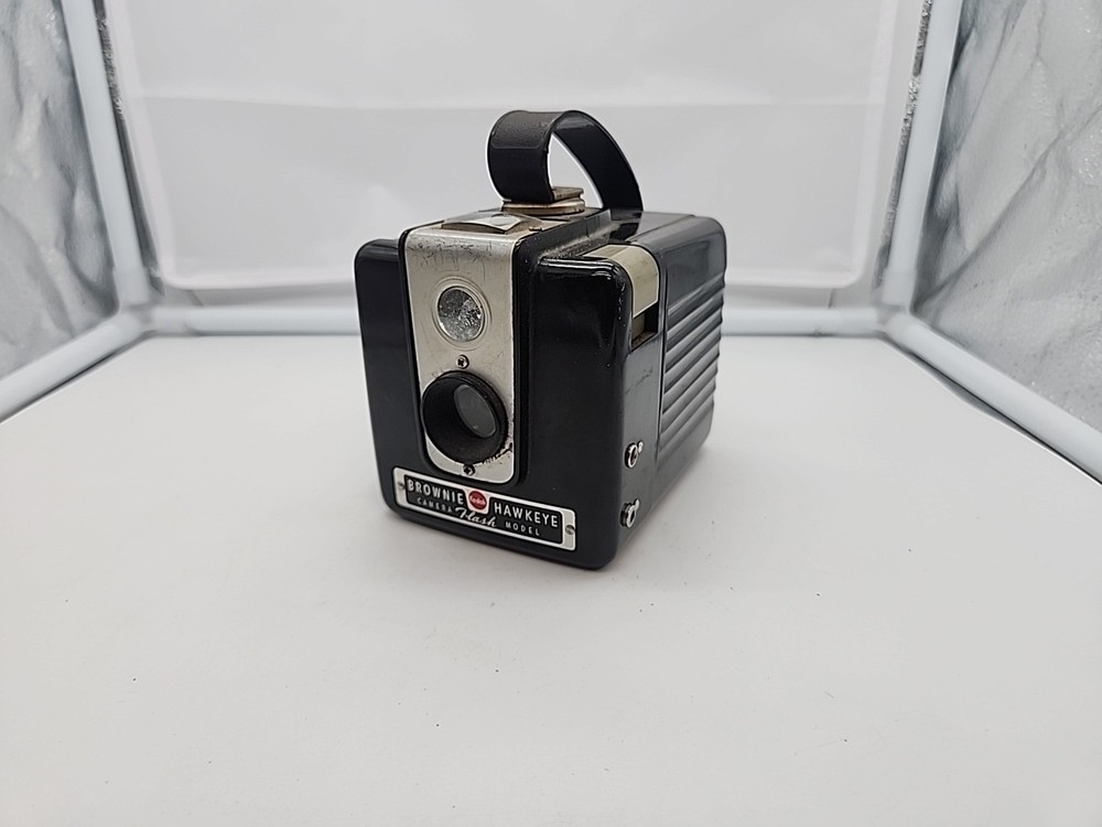 Kodak Brownie Hawkeye Flash
