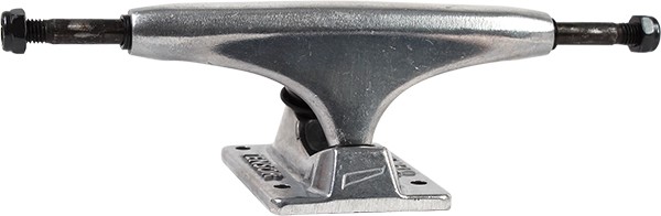 TENSOR REG ALLOY 5.25 RAW/RAW TRUCKS SET (new)