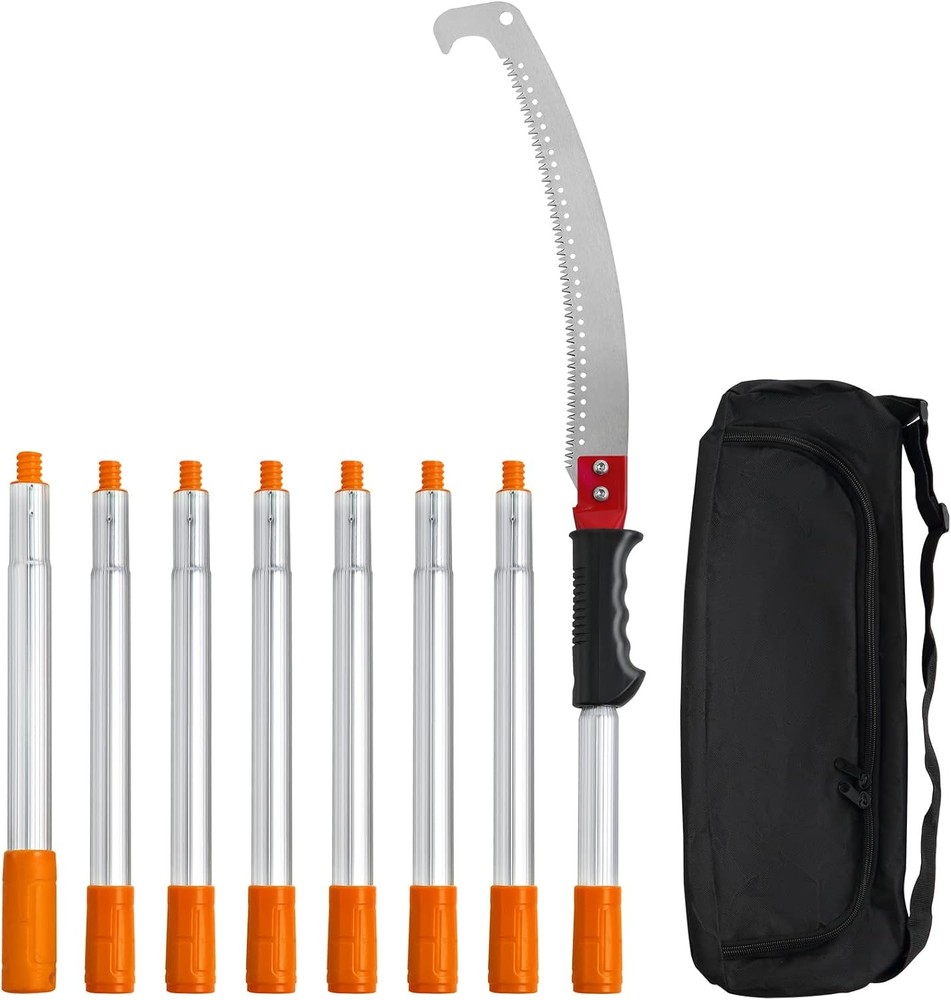 Extendable Manual Tree Pole Saw