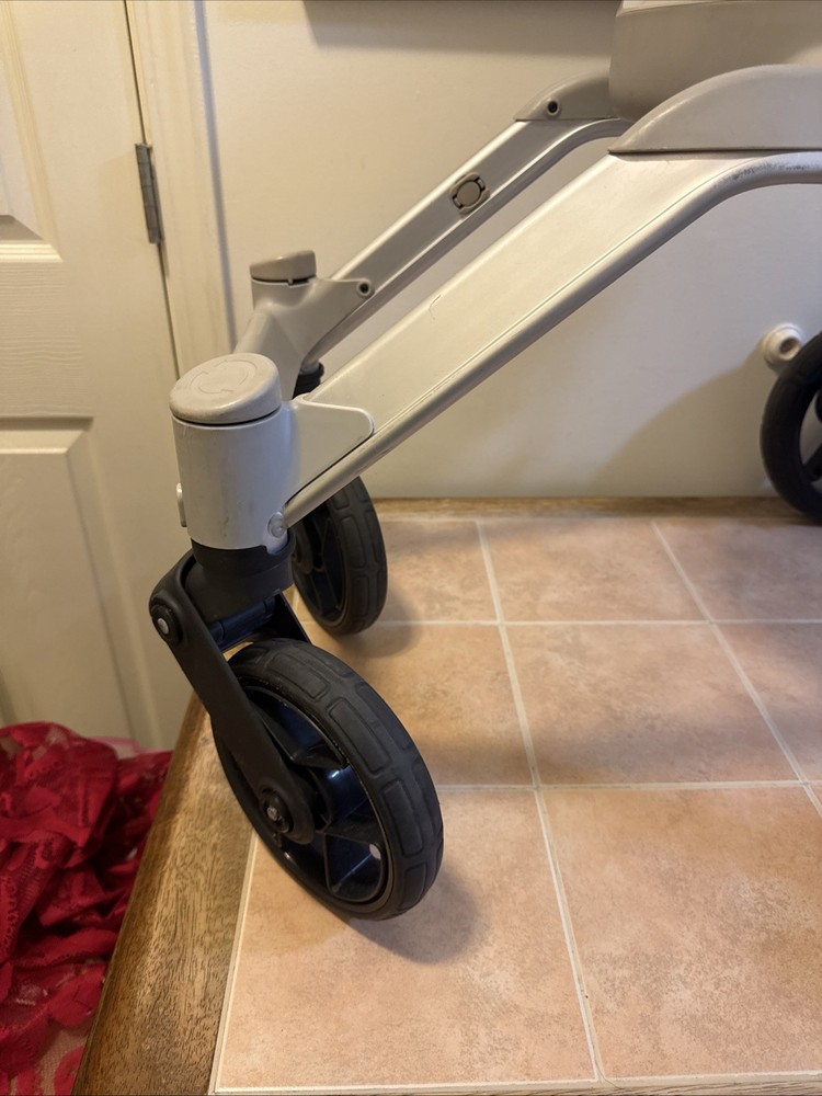 Orbit G2 Stroller With 2 Sidekicks And Tons Of Accessories