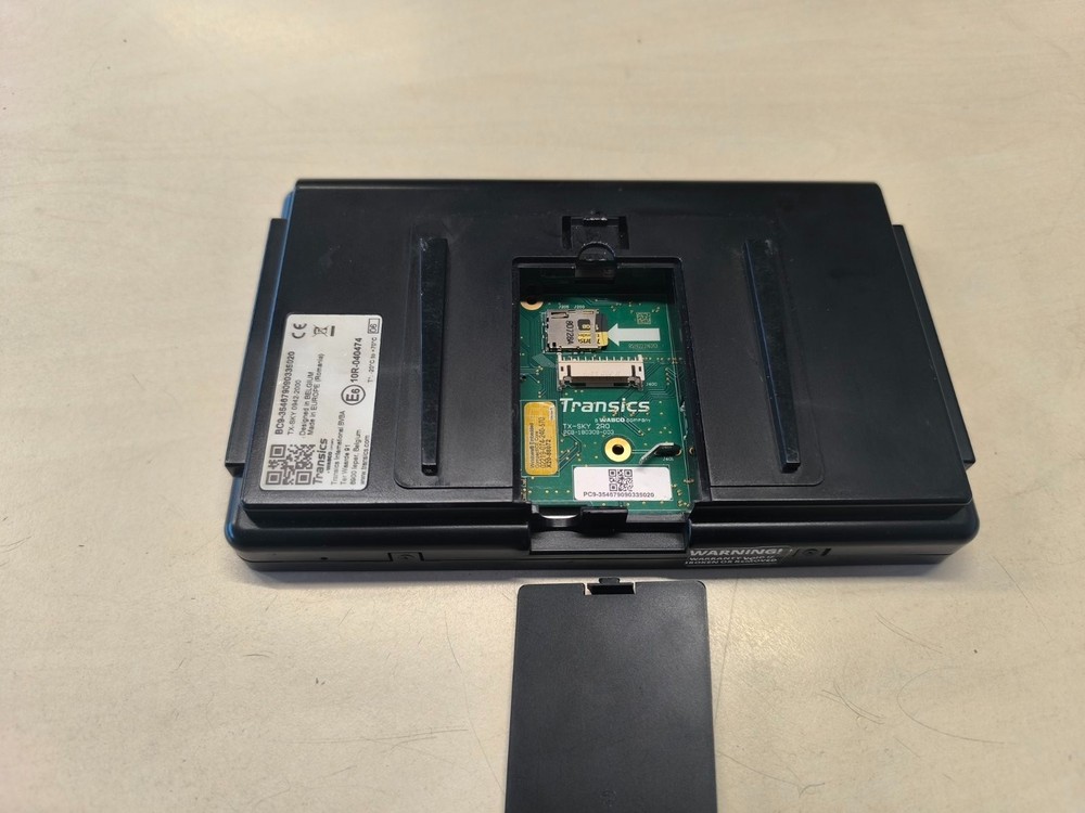 TRANSICS TX-SKY On-board Computer