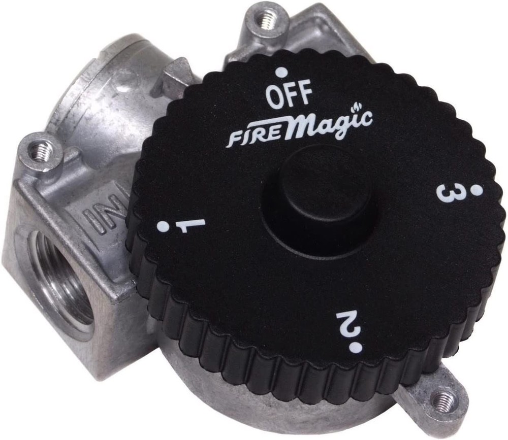 FireMagic #3090 3-Hour Automatic Timer Safety Shut-Off Valve 1/2 PSI